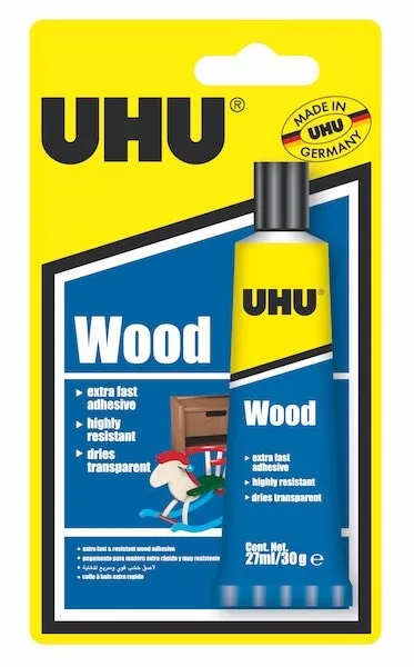 Uhu Wood 30 Gr Ahşap Yapıştırıcısı 37585