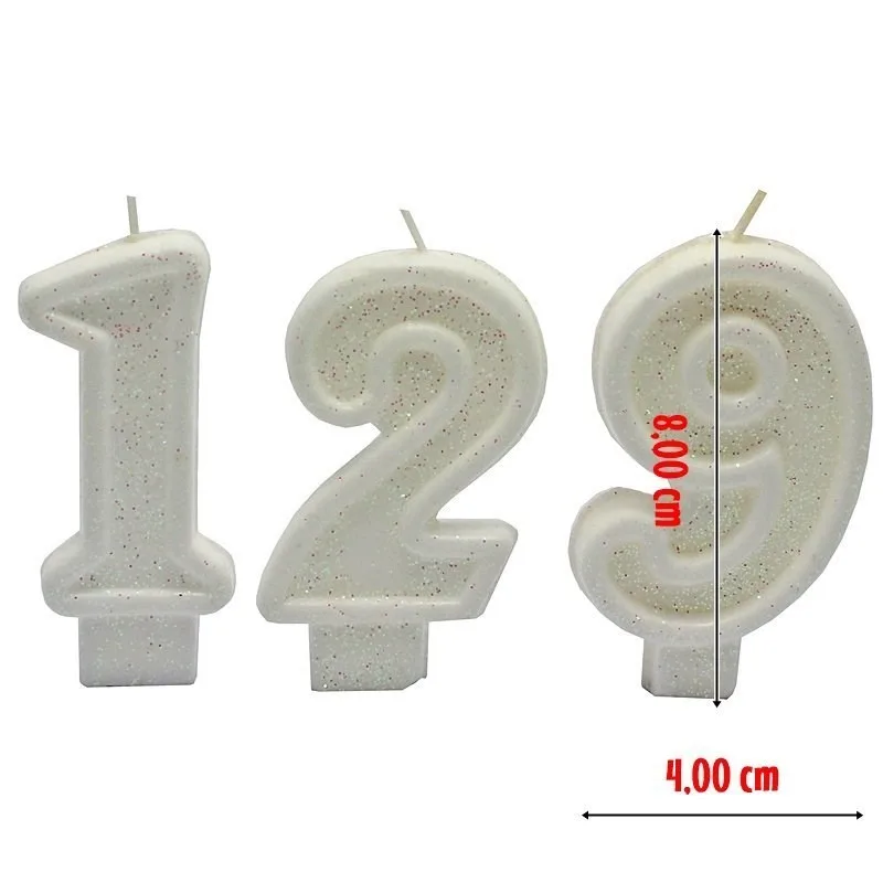 Nedi 1-9 Yaş Mumu