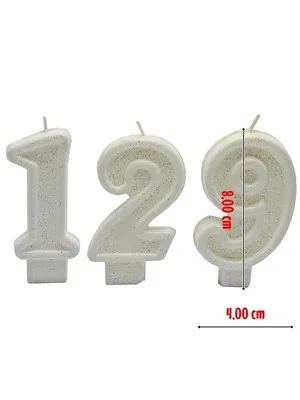 Nedi 1-9 Yaş Mumu