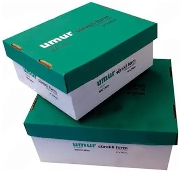 Umur 11x24 Sürekli Form 3 Nüsha 500 Lü 5.5