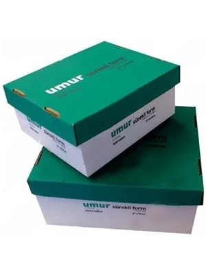 Umur 11x24 Sürekli Form 3 Nüsha 500 Lü 5.5