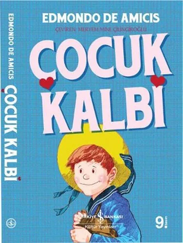 Çocuk Kalbi - İş Bankası Yayınları
