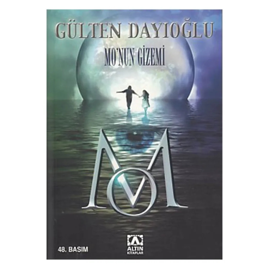 Altın Kitap-mo Nun Gizemi