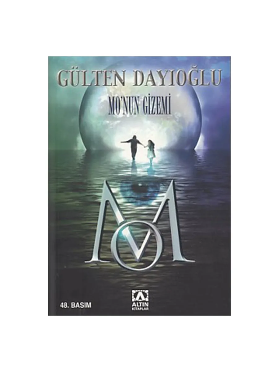 Altın Kitap-mo Nun Gizemi