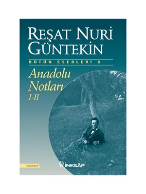 Anadolu Notları-inkılap Yayınları