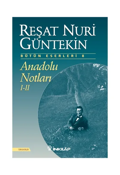 Anadolu Notları-inkılap Yayınları