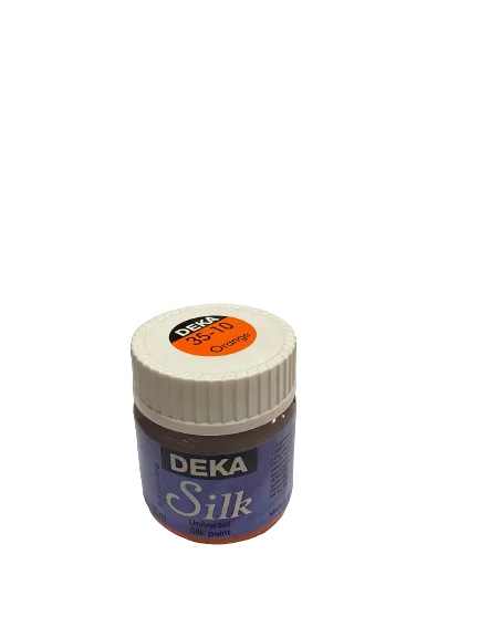 Deka 50 Ml İpek Boyası 35-10