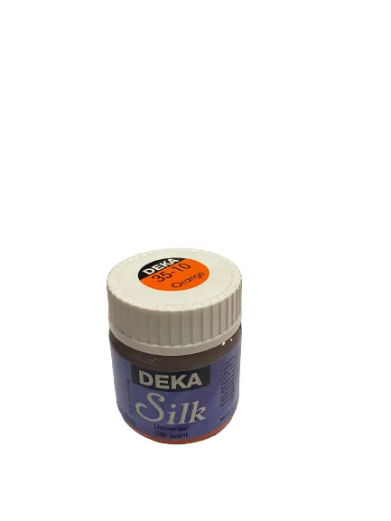 Deka 50 Ml İpek Boyası 35-10