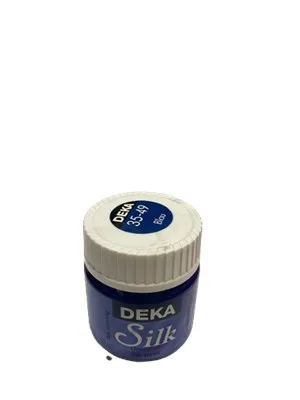 Deka 50 Ml İpek Boyası 35-10