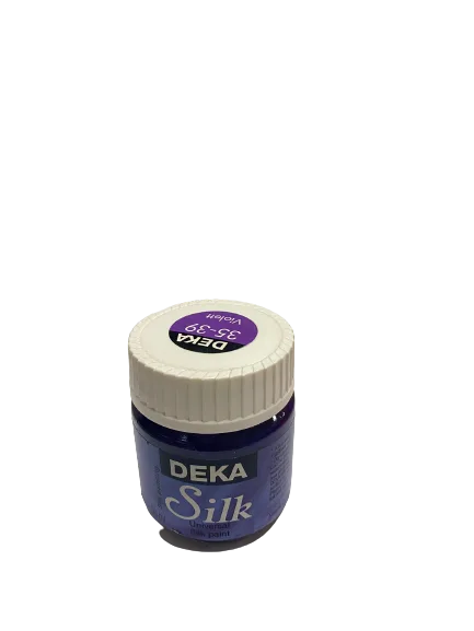 Deka 50 Ml İpek Boyası 35-39