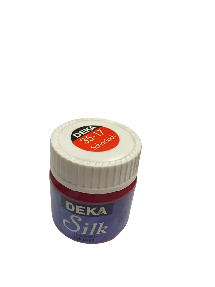 Deka 50 Ml İpek Boyası 35-17