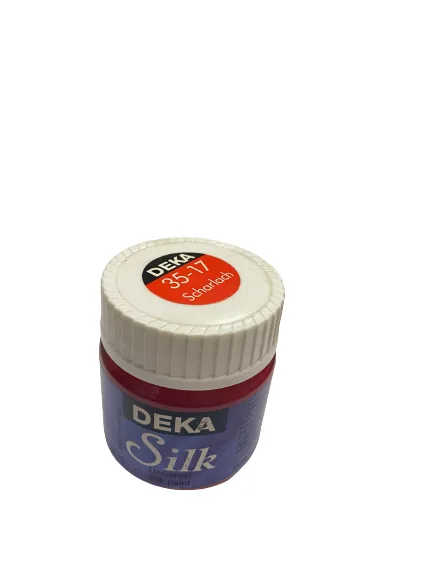 Deka 50 Ml İpek Boyası 35-17
