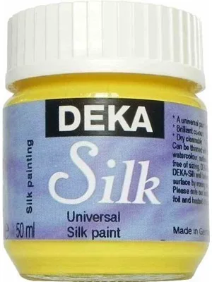 Deka 50 Ml İpek Boyası 35-74