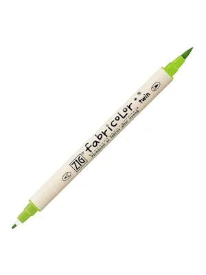 Zig Tc-4000 Fabrıcolor Çift Uçlu Kumaş Kalemi 041