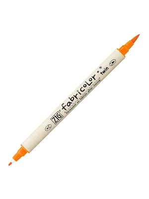 Zig Tc-4000 Fabrıcolor Çift Uçlu Kumaş Kalemi 041