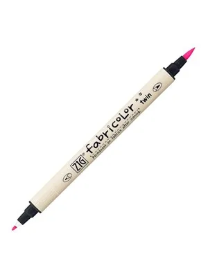 Zig Tc-4000 Fabrıcolor Çift Uçlu Kumaş Kalemi 004