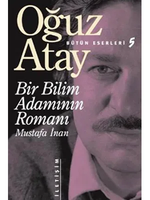 Bir Bilim Adamının Romanı-iletişim Yayınları