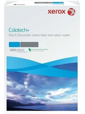 Xerox Colotech A3 160 Gr Fotokopi Kağıdı 250'li