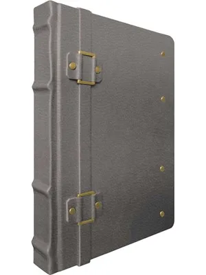 Gıpta Fırenze 17x24 Cm Defter Dikişli Çizgisiz 160 Yp 2396