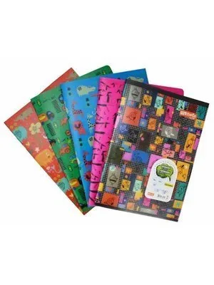 Umur Mynote A5 Pp Kapak Defter Kareli 60 Yp 6002-k