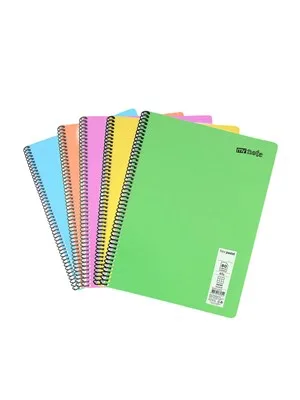 Umur Mynote A5 Pp Kapak Defter Kareli 80 Yp 6003-k