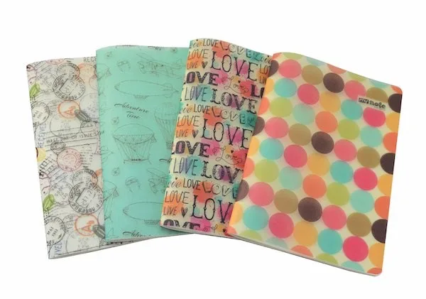 Umur Mynote 26x18.5 40\1 Pp Kapak Defter 6020-ç