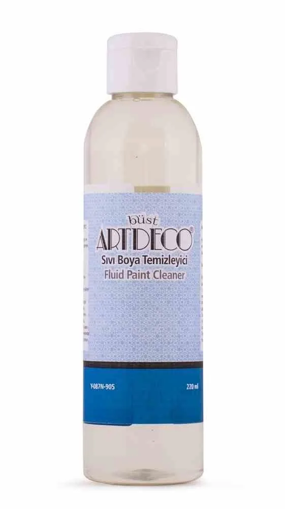 Artdeco 220 Ml Sıvı Boya Temizleyici 905