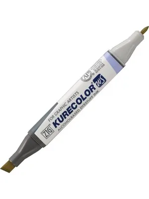 Zig Kc-3000 Kurecolor Çift Uçlu Grafik(boyama)kalemi 730
