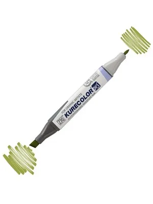 Zig Kc-3000 Kurecolor Çift Uçlu Grafik(boyama)kalemi 730