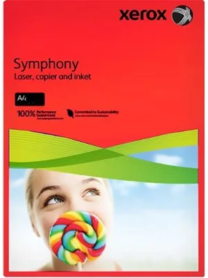 Xerox Symphony A4 80 Gr 500"lü Renkli Fotokopi Kağıdı Açık Yeşil 003r93965
