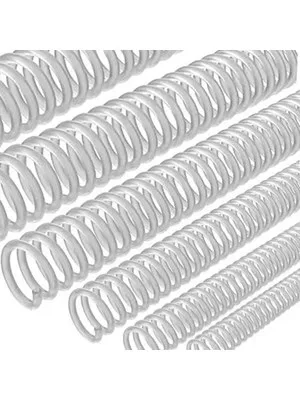 Sarff 4:1 6 Mm Helezon Spiral 200 Lü Şeffaf 15210001
