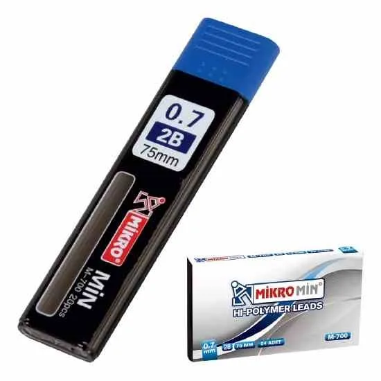 Mikro 2b 0.7 75 Mm Min M-700