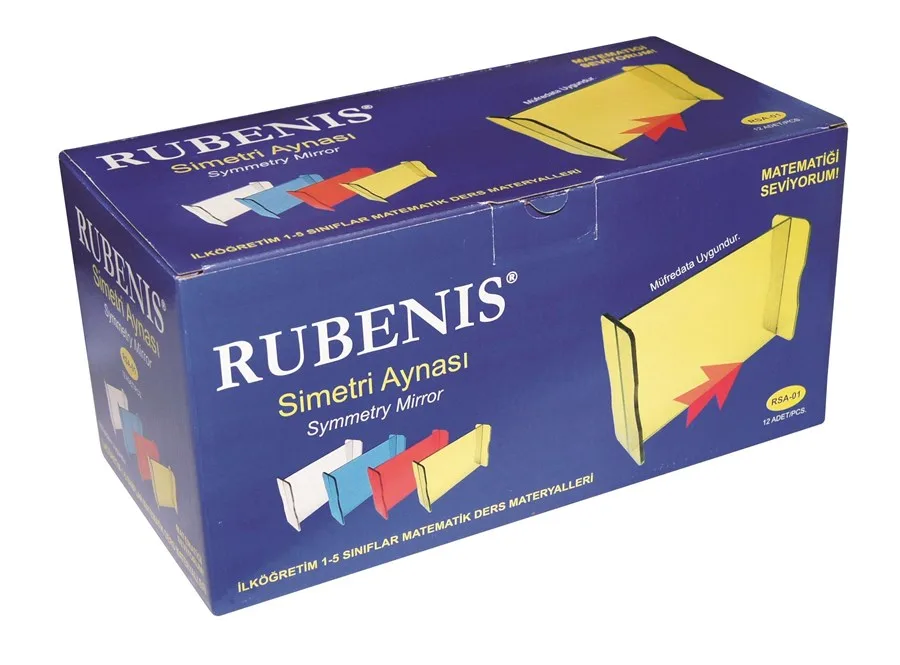 Rubenis Simetri Aynası Rsa-01
