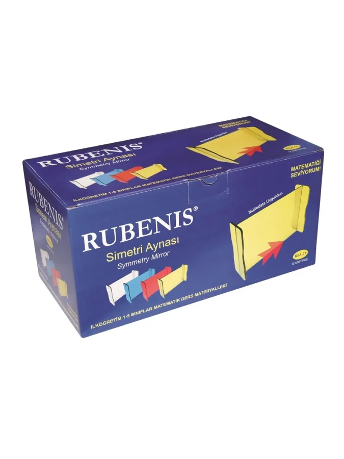 Rubenis Simetri Aynası Rsa-01
