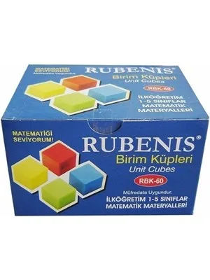 Rubenis Birim Küpleri Rbk-60