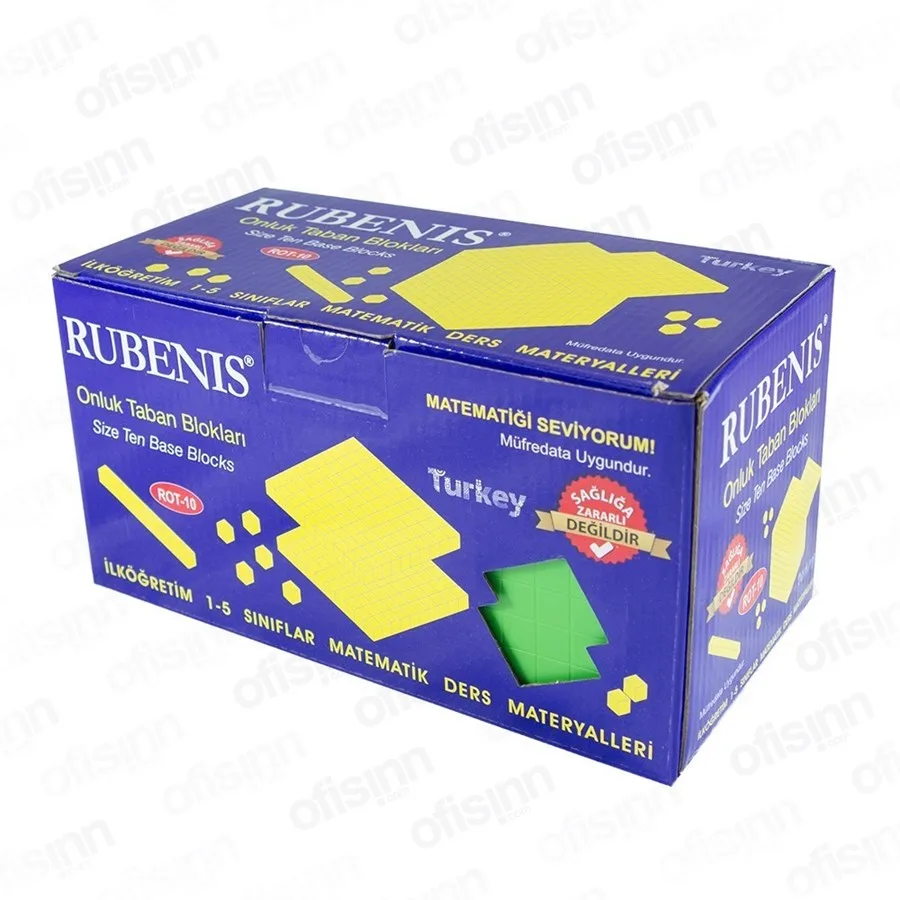 Rubenis Onluk Taban Blok Rot-10