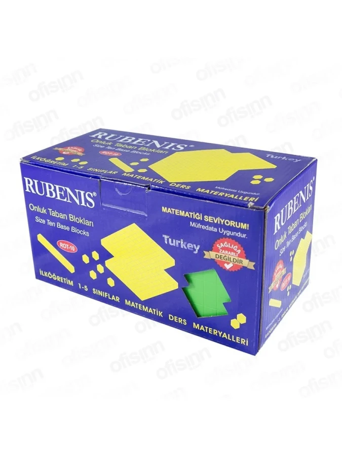 Rubenis Onluk Taban Blok Rot-10