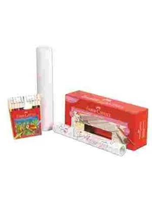 Faber Castell Yapış.resim Kağ.keçeli Kalem Set Kız Çocuk 871100
