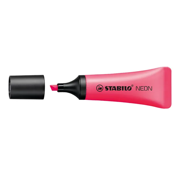 Stabilo 72\56 Fosforlu Kalem Pembe