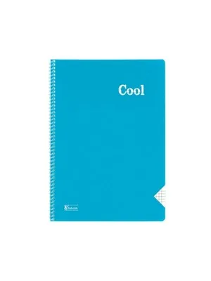 Keskin Color A4 Pp Kapak Spiralli Defter Kareli 60 Yp 321602-99