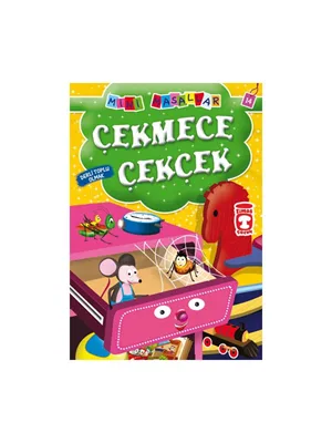 Çekmece Çekçek - Timaş Yayınları