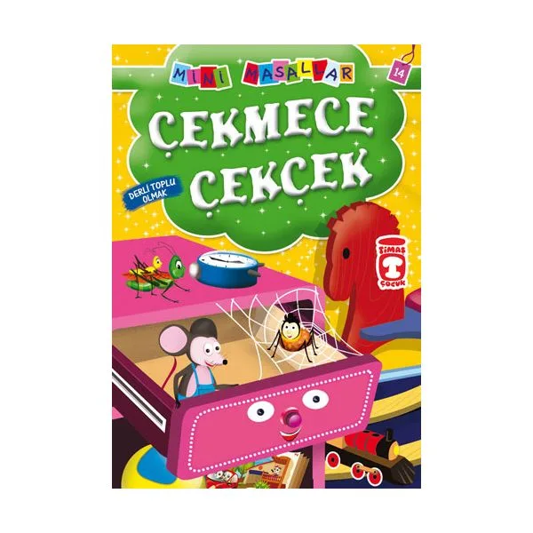 Çekmece Çekçek - Timaş Yayınları