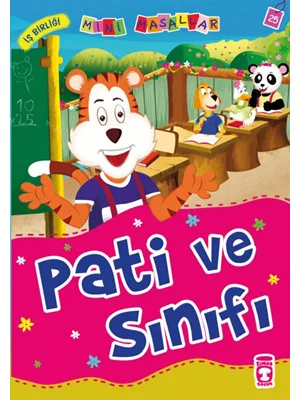 Pati ve Sınıfı - Timaş Yayınları