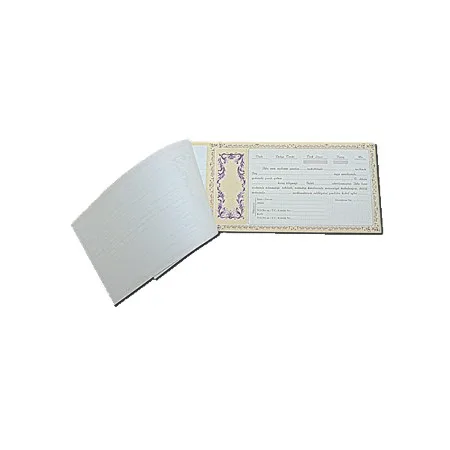Altınyıldız Çek Tipi Senet Kağıdı 50yp