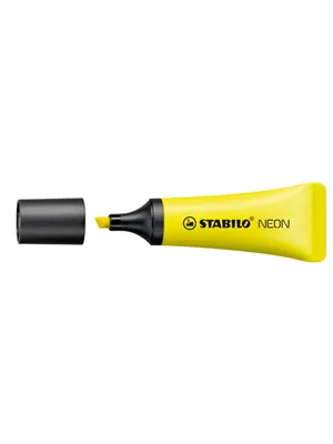 Stabilo 72\24 Fosforlu Kalem Sarı