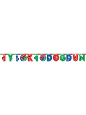 Nedi Oynar Karton Lisanslı Yazı İyiki Doğdun Wınnıe 80504
