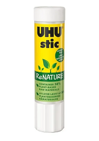 Uhu Renature 21 Gr Stick Yapıştırıcı 3001736