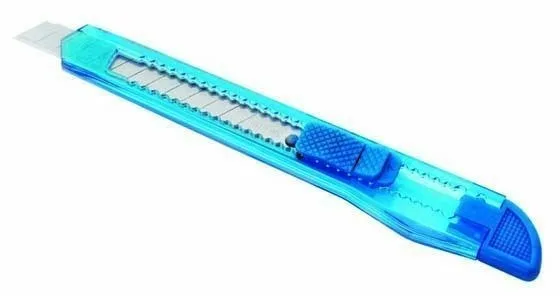 Rubenis Otomatik Maket Bıçağı Yedeği 5''li Sx-66h-5a