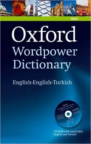 Oxford Wordpower İngilizce-türkçe Sözlük