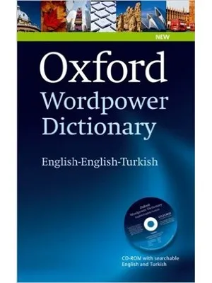 Oxford Wordpower İngilizce-türkçe Sözlük